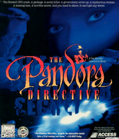 Pandora Directive